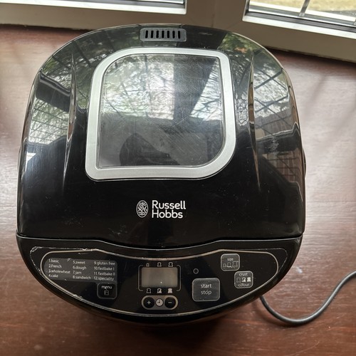 Russel hobbs bread maker - maker, model