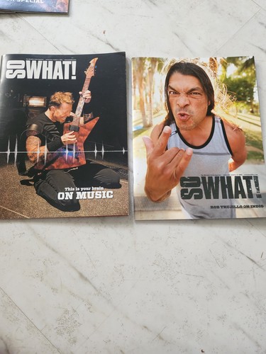 New magazines volume 18 - magazines,