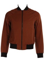 OZWALD BOATENG ORANGE MEN'S