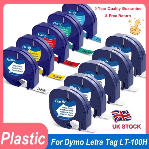 91201 dymo letratag - letratag, tape
