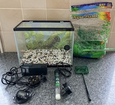 Nano Fish Tank-Starter Kit 11