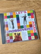 Various Artists - Let's Crossover Again - Various Artists CD Rare Northern Soul 