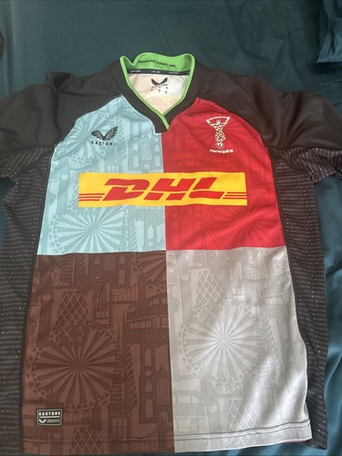 Harlequins shirt size - harlequins, 25/26