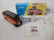 Original Boxed Corgi Classics