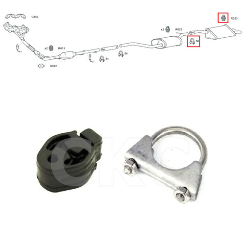 For ford focus mk1 - for, &
