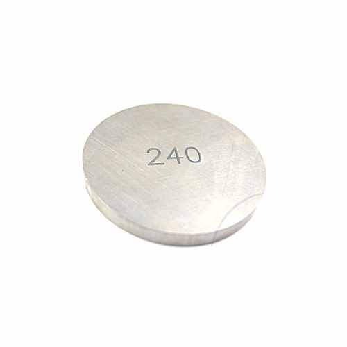Jmp valve shim - shim, 25mm