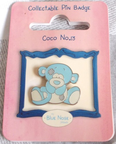 Coco blue nose friends - coco, my