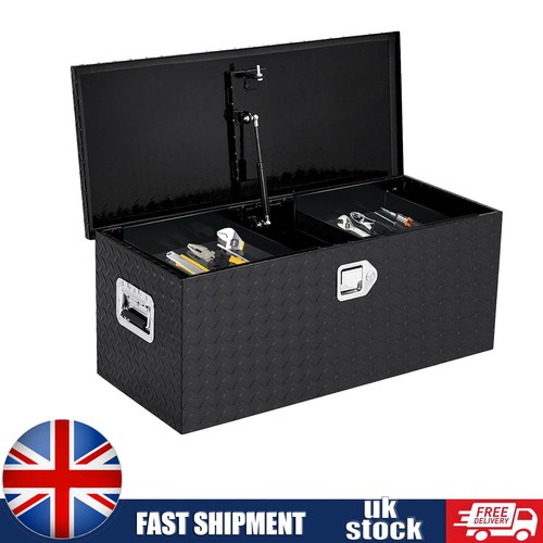 Aluminium tool box - 30*14*15,