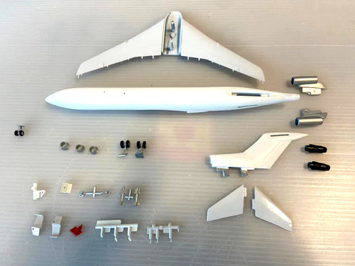 Infight200 boeing 727 - boeing, 727-200