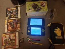 Nintendo 2ds Xl Bundle