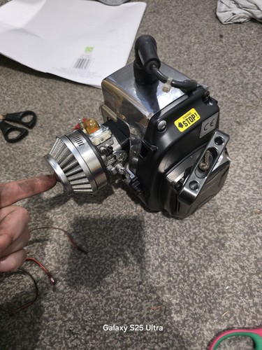 32cc bolt engine for - , 4