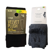 Bargain Women Girls Velvet