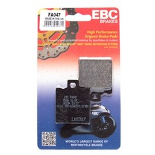 EBC FA047 Organic Brake Pads