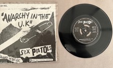 Sex Pistols – Anarchy In The