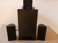 Pioneer S-DV585 Surround Sound