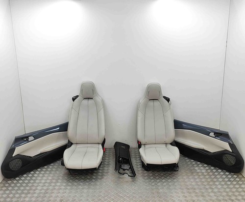 Mazda interior seats - nd,
