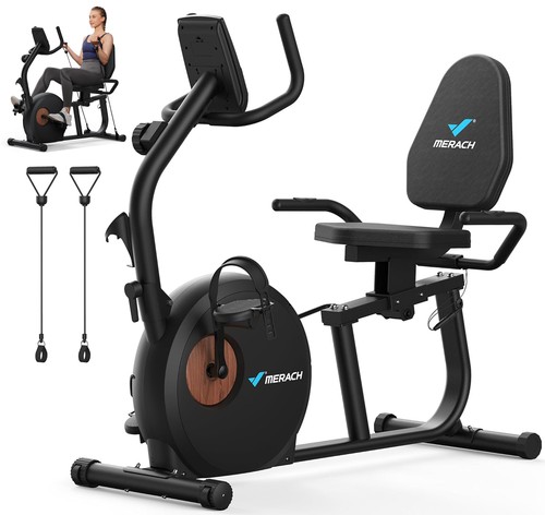 New merach s23 - new, recumbent