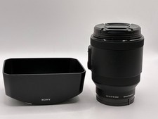 SONY E SELP18200 18-200mm