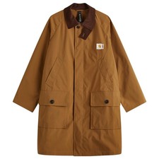 CARHARTT WIP x MACKINTOSH 'BY END.' BORNESS MACK - NEW (Small) Men's