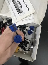 Parking Sensors Rear Reverse 4