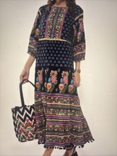Khaadi Maxi Dress Size large