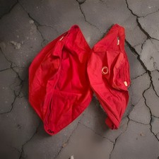 2 X Bugaboo Donkey Red Hood