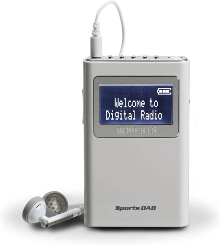 Roberts sports dab - roberts,