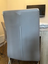 Dining Chairs set of 4. Dove