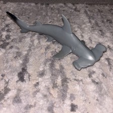 2011 Papo Hammerhead Shark Animal Figure