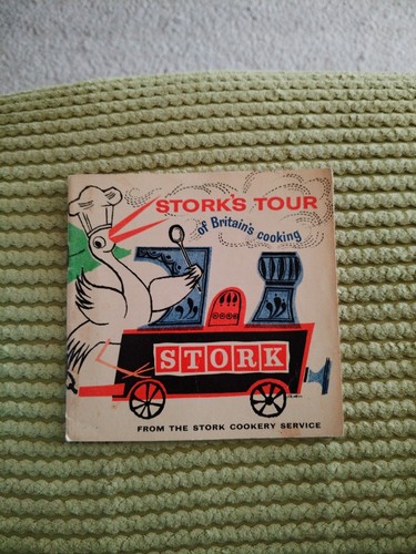The stork cookery service - the,