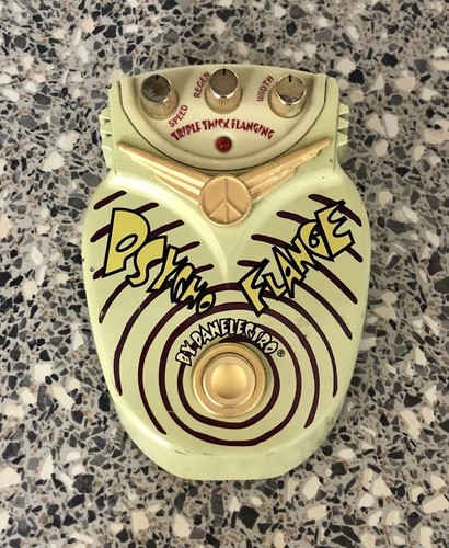 Danelectro psycho flange - psycho,