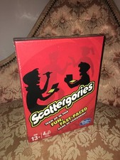 Scattergories - Party Game -
