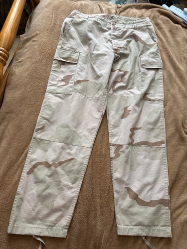 Military desert camouflage - us,