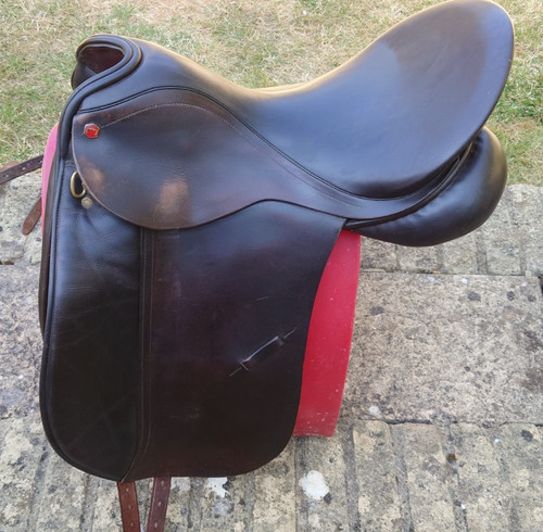 Albion dressage saddle - dressage,