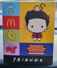 NEW SEALED McDonald's Friends