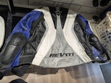 Rev leather motorcycle - leather,