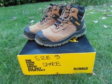 Dewalt Light Tan Leather