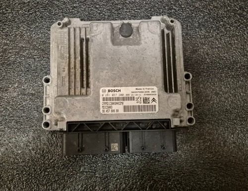 Peugeot citroen ecu ecm - /,