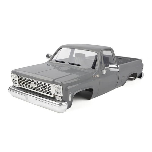Rc4wd chevrolet k10 scottsdale - rc4wd,