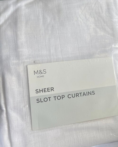 Marks spencer sheer - marks,