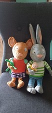 Pip & Posy Talking Soft Toys