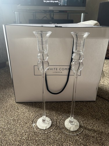 The white company candle - 2,
