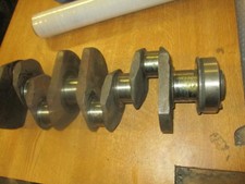 MGB MGBGT 5-bearing crankshaft , reground