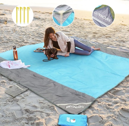 Covacure beach blanket nylon - covacure,