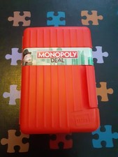 🎲 Monopoly Deal Shuffle