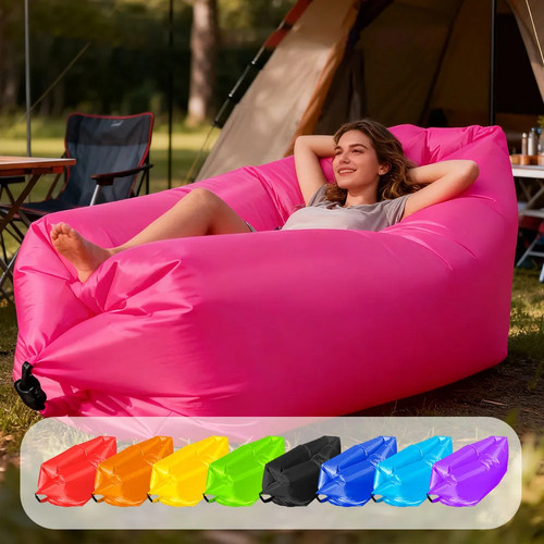 Lazy inflatable air - inflatable, sofa