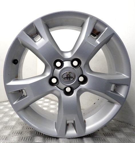 Toyota rav4 mk3 silver - rav4,