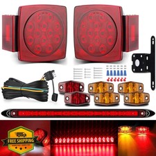 LIMICAR Submersible LED Boat