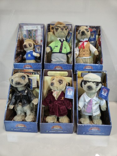 Compare the market meerkats - compare,