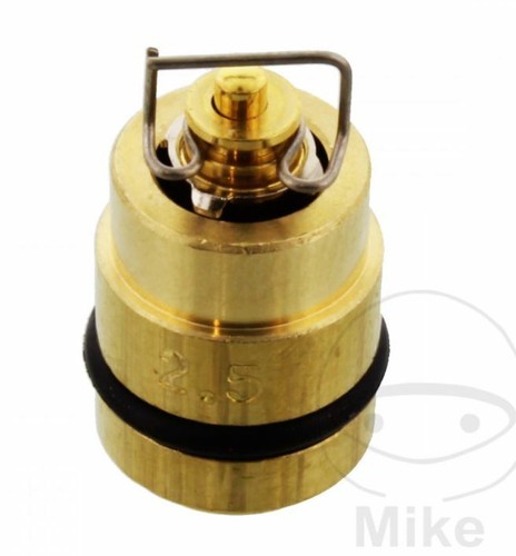 Carb float needle - with, seat